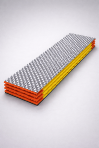 زیر انداز آکاردئونی