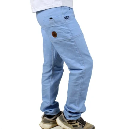 شلوار جین کاغذی مگاهندز